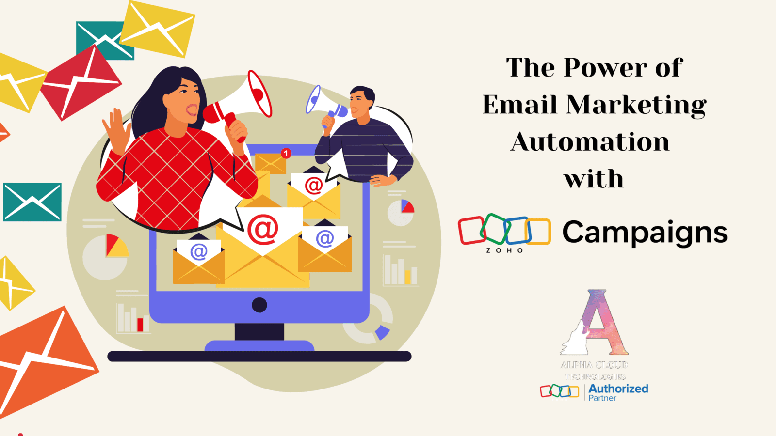 Captivate Your Audience: The Power of Email Marketing Automation with Zoho Campaigns